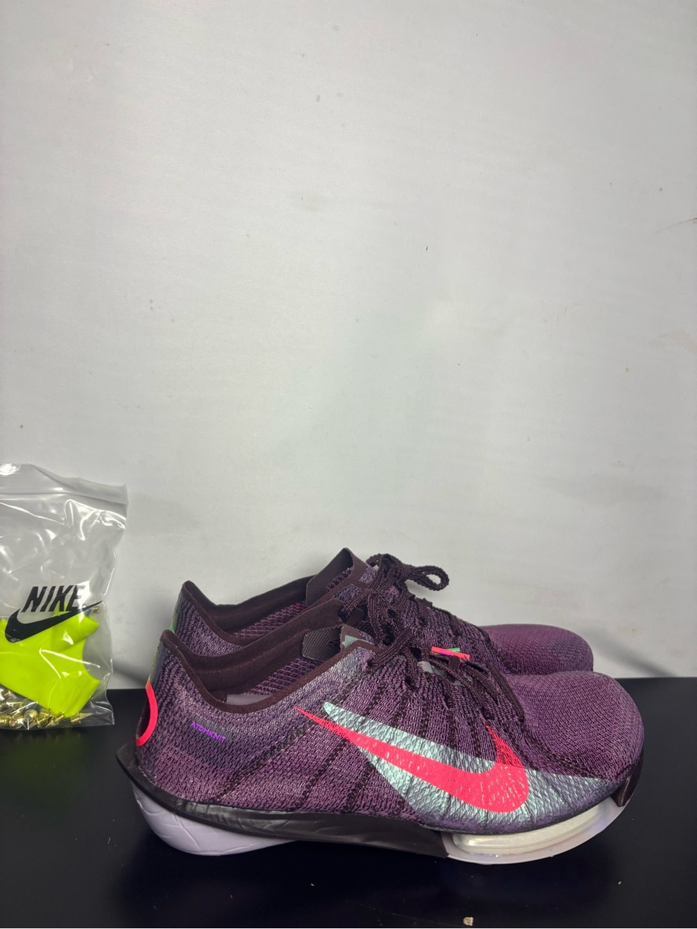 Nike Air Zoom Victory 2 Fuchsia Dream Faith Kipyegon IB4202-600